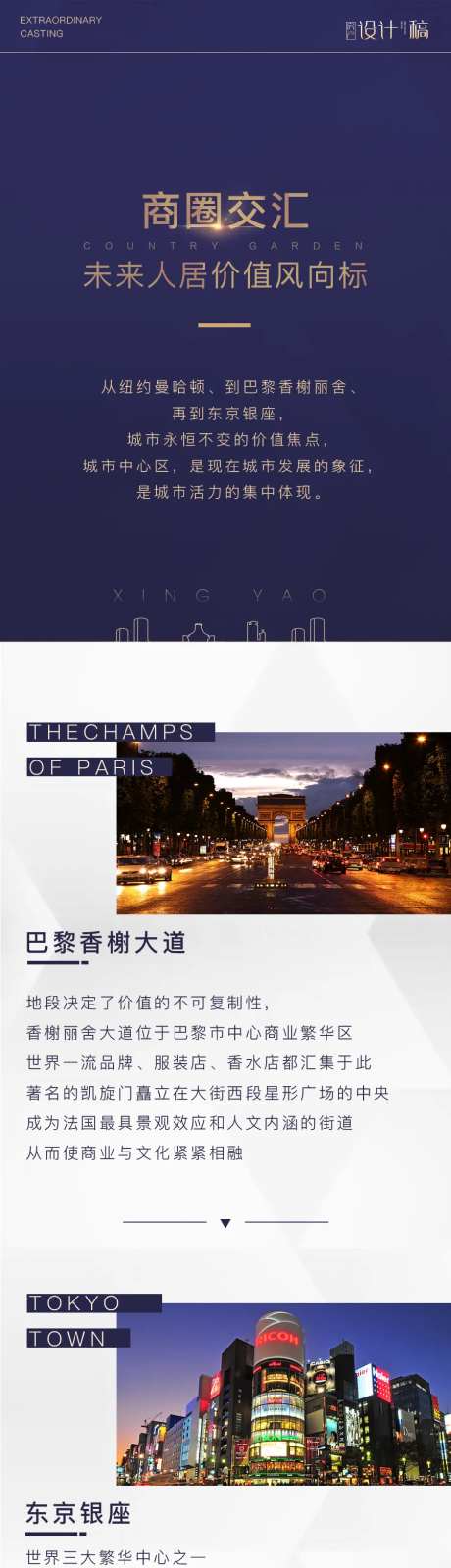 地产商圈对标长图-采灵感-https://www.cailinggan.com/