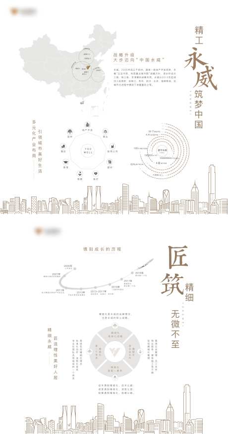 地产品牌墙-采灵感-https://www.cailinggan.com/