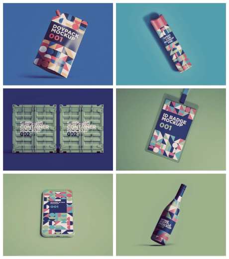 塑料包装样机-采灵感-https://www.cailinggan.com/