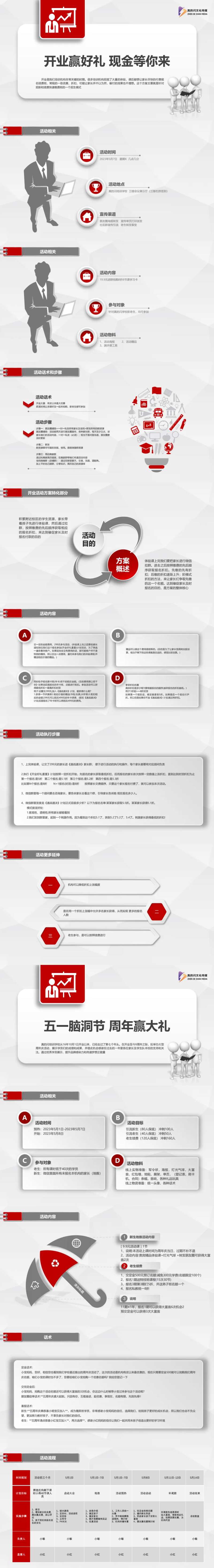 招生方案ppt-采灵感-cailinggan.com