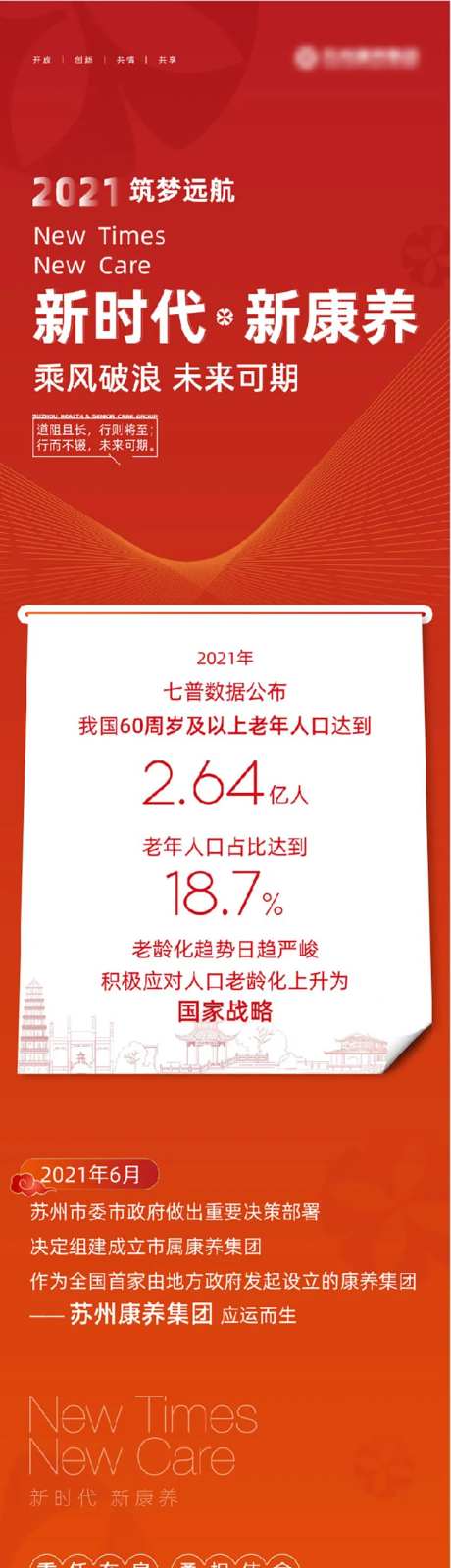 国企政府企业汇报工作长图海报-采灵感-https://www.cailinggan.com/