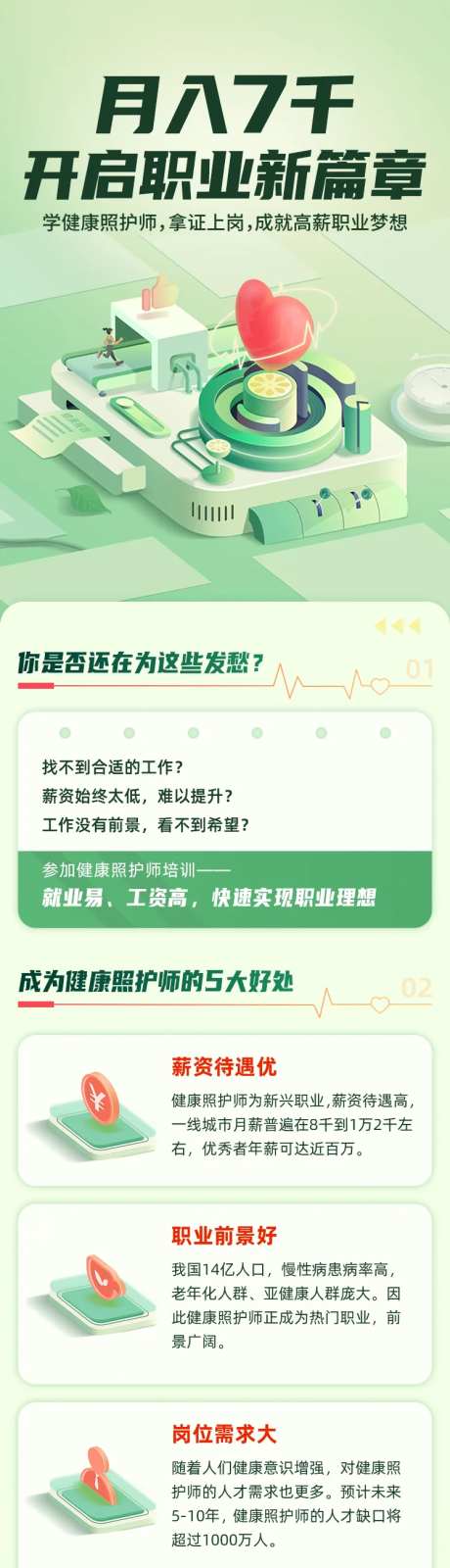 健康师证书培训长图-采灵感-https://www.cailinggan.com/