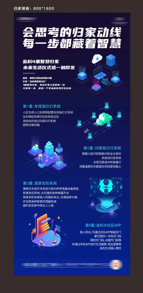 智能归家-采灵感-https://www.cailinggan.com/