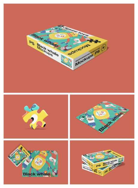 拼图样机-采灵感-https://www.cailinggan.com/