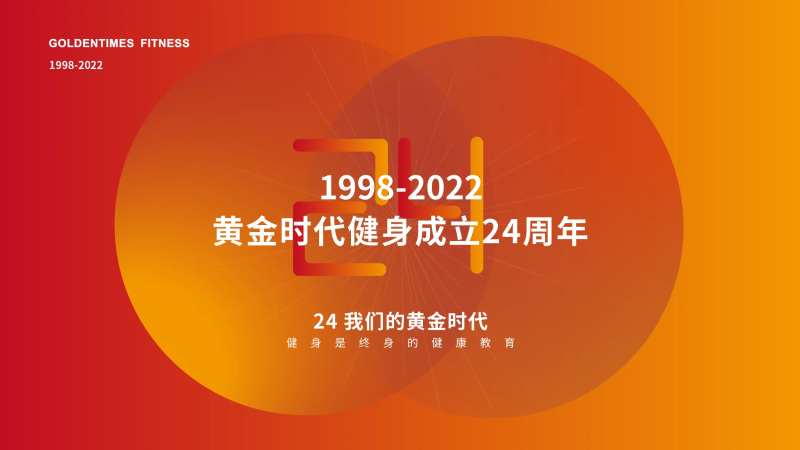 健身房24周年VI-采灵感-cailinggan.com
