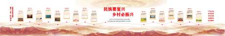 乡村振兴文化墙-采灵感-https://www.cailinggan.com/